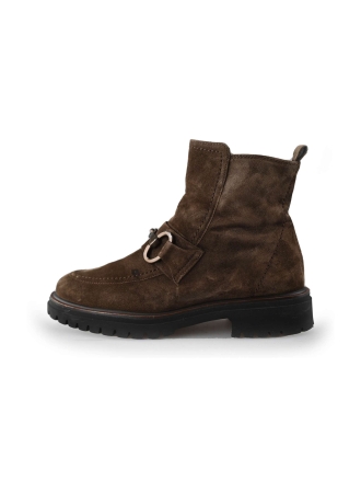 Paul Green Stiefeletten Braun 230580