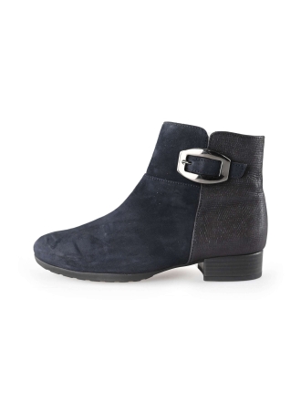 Gabor Stiefeletten Schwarz 230586