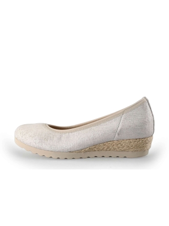 Gabor Keilschuhe Beige 230602