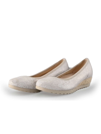 Gabor Keilschuhe Beige 230602