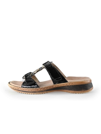 Ara Sandalen Schwarz 230603