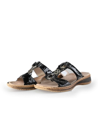 Ara Sandalen Schwarz 230603