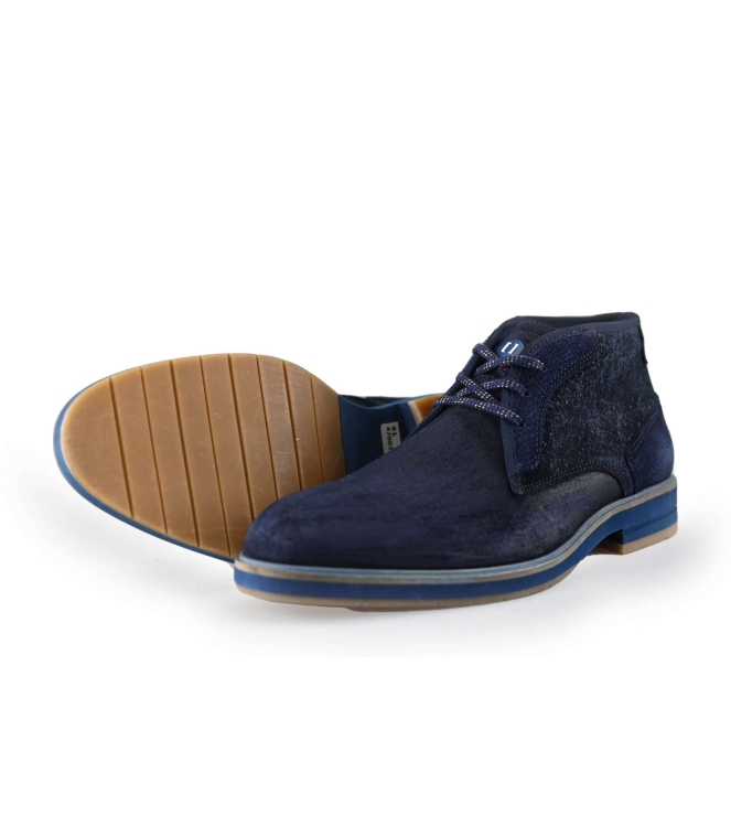 Braend Schnürschuhe