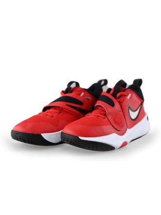 Nike Hohe Sneaker Rot 230622