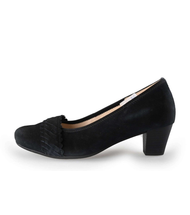 Gabor pumps