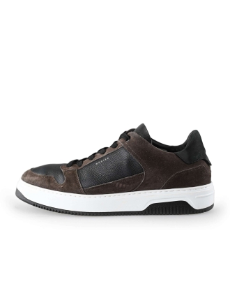 Nubikk Sneaker Schwarz 230627
