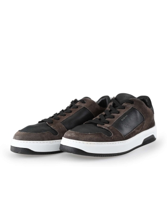 Nubikk Sneaker Schwarz 230627