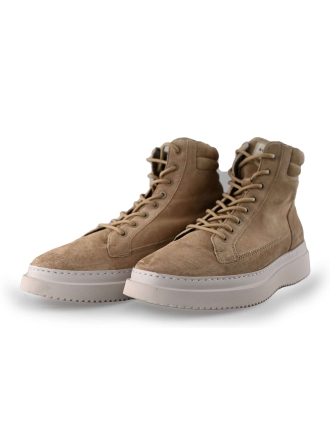 Nubikk Schnürstiefel Braun 230631