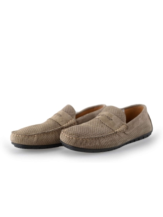 Munnichs Slip-ons Braun 230644