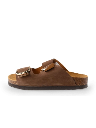 Scholl Flip-Flops Braun 230649