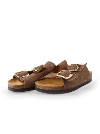 Scholl Flip-Flops Braun 230649