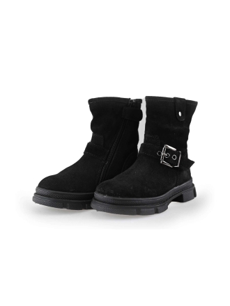 Muyters Stiefel Schwarz 230652