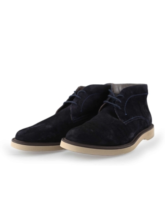 Greve Schnürschuhe Blau 230656