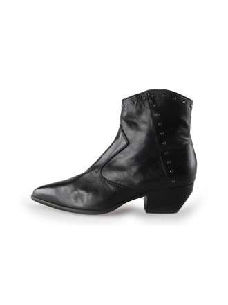 Notre-V Cowboystiefel Schwarz 230658