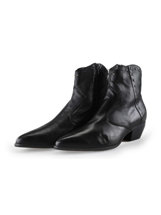 Notre-V Cowboystiefel Schwarz 230658