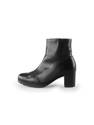 Gabor Stiefeletten Schwarz 230667