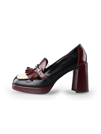 Wonders pumps Schwarz 230668