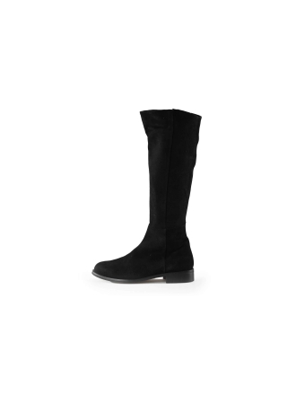 Notre-V Stiefel Schwarz 230705