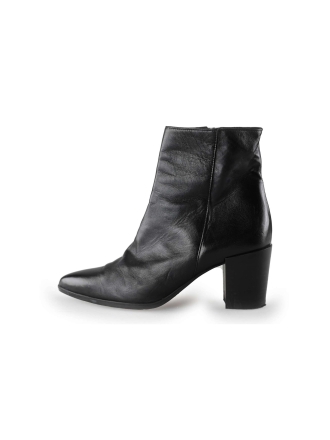 Notre-V Stiefeletten Schwarz 230711