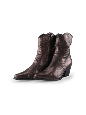 Notre-V Cowboystiefel Braun 230730