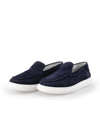 Mazzeltov Loafers  Blau 230731