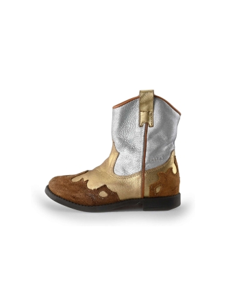 Clic! Cowboystiefel Braun 230733
