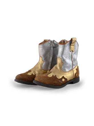 Clic! Cowboystiefel Braun 230733