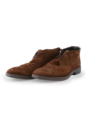Stefano Lauran Schnürschuhe Braun 230746