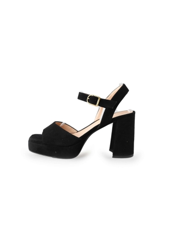 Unisa Sandalen Schwarz 230767