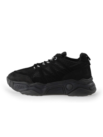Malelions Sneaker Schwarz 230768