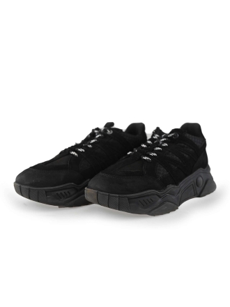 Malelions Sneaker Schwarz 230768