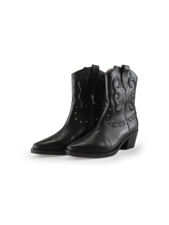 Goosecraft Cowboystiefel Schwarz 230773