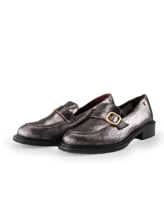 Fred de La Bretoniere Loafers  Grau 230791