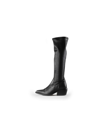 Omoda Stiefel Schwarz 230808