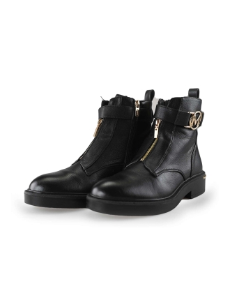 Mexx Bikerstiefel Schwarz 230812