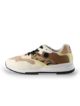 Scotch & Soda Sneaker Braun 230837