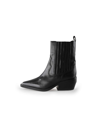 Omoda Cowboystiefel Schwarz 230842