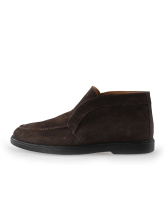 Stefano Lauran Slip-ons Braun 230848