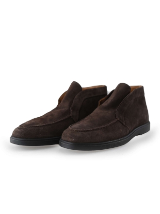 Stefano Lauran Slip-ons Braun 230848