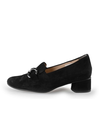 Hassia Loafers  Schwarz 230849