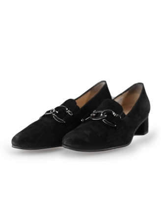 Hassia Loafers  Schwarz 230849