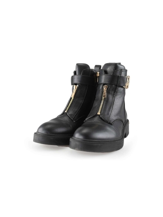 Mexx Stiefeletten Schwarz 230858