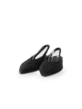 Stefano Lauran Slingbacks Schwarz 230859