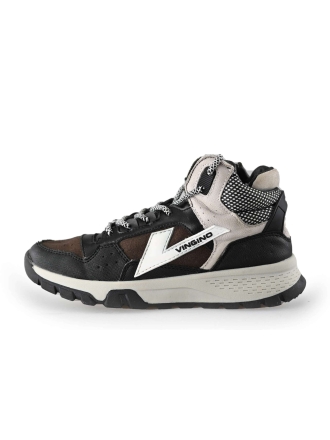 Vingino Hohe Sneaker Schwarz 230862