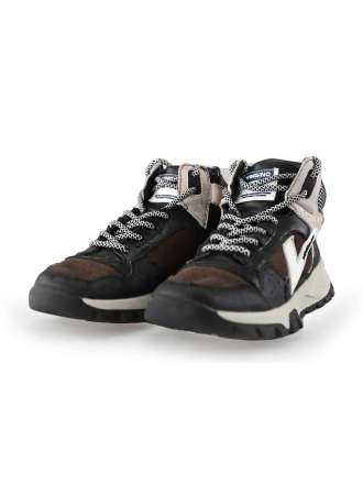 Vingino Hohe Sneaker Schwarz 230862