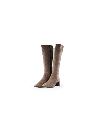 Stefano Lauran Stiefel Braun 230863