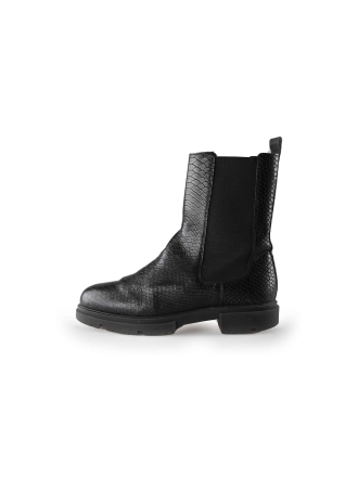 Omoda Chelsea boots Schwarz 230866