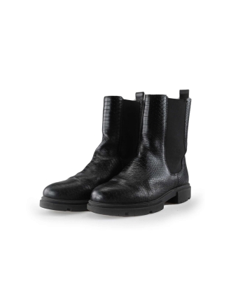 Omoda Chelsea boots Schwarz 230866