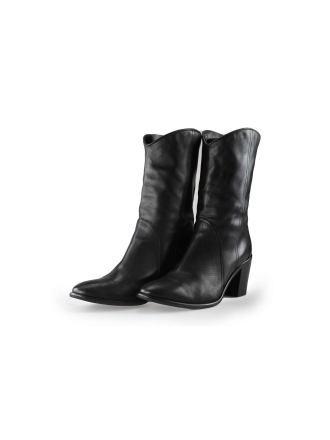 Stefano Lauran Stiefel Schwarz 230885