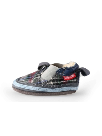 Shoesme Hausschuhe Blau 230888